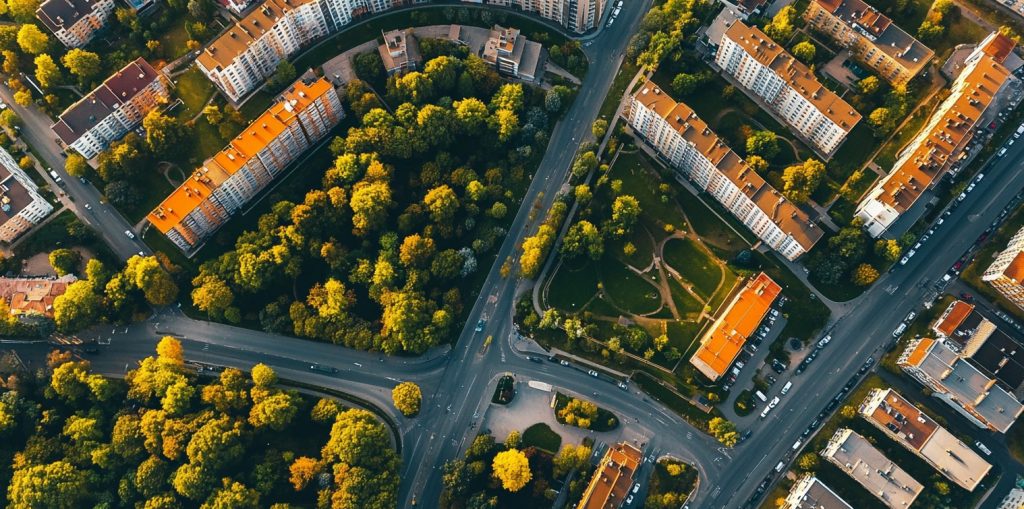 Строительство жилых комплексов с учетом инфраструктуры